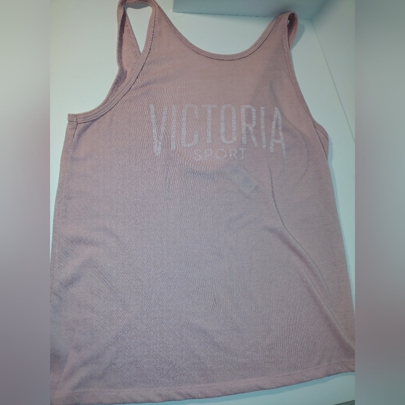 Victoria's Secret Tops - Victoria Sport Logo Tank – Size Small